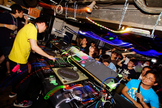 2016.07.29 BECONE ALLNIGHT!!