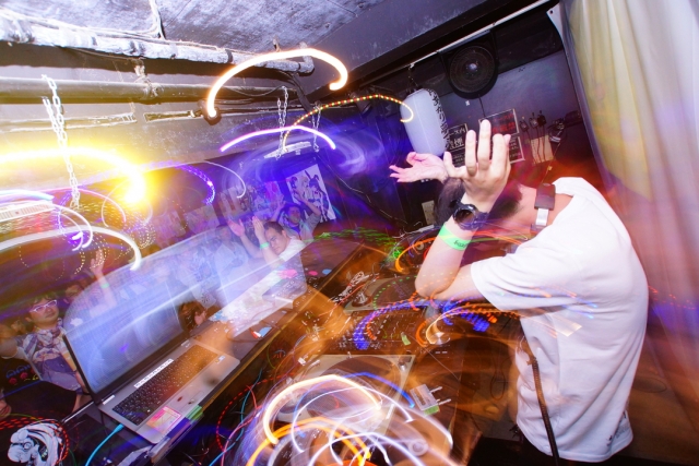 2017.09.17 BECONE ALL NIGHT!!